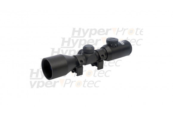 Lunette AIRSOFT de visée Swiss Arms 5x42E (22 mm)