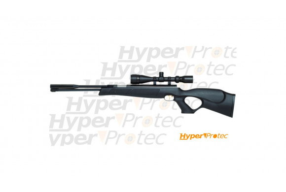 Weihrauch HW97 Black Line calibre 4,5 mm ou 5,5 mm au choix 