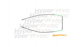 Corde de remplacement pour arbalète Horton Storm RDX - 165 livres