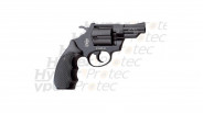 Combat Smith & Wesson - revolver 9 mm - bronzé noir