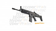 Réplique AEG airsoft FN herstal VFC Scar-L MK16 Black