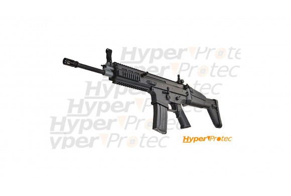 Réplique AEG airsoft FN herstal VFC Scar-L MK16 Black