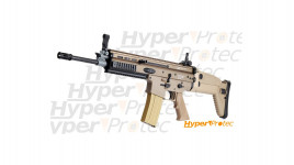 Réplique AEG airsoft FN herstal VFC Scar-L MK16 TAN