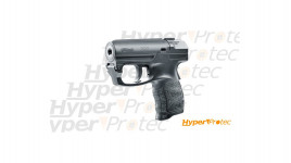 Pistolet de défense personnel Walther PDP Pro secur noir au gel poivre OC