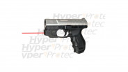 CP99 compact avec laser - culasse nickel blowback