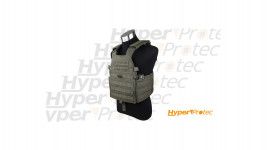 Gilet tactique olive pour airsoft