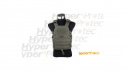 Gilet tactique olive pour airsoft