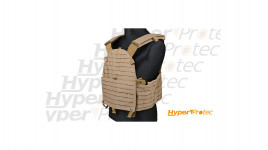 Gilet tactique Carrier plate Hyplaton coyote