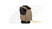 Gilet tactique Carrier plate Hyplaton coyote