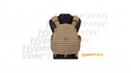 Gilet tactique Carrier plate Hyplaton coyote