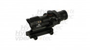 Lunette de visée point rouge 5 positions Walther PS44