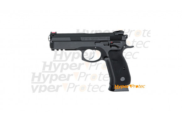 Réplique airsoft CZ SP-01 Shadow full metal GBB