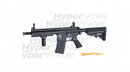 Fusil airsoft AEG SLV Armalite Operator M15 noir - calibre 6mm bbs