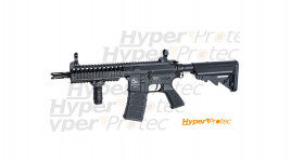 Fusil airsoft AEG SLV Armalite Operator M15 noir - calibre 6mm bbs