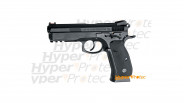 Pistolet airsoft spring CZ SP-01 Shadow noir - 0.4 joule