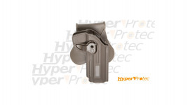 Holster pour réplique M92 en polymère FDE