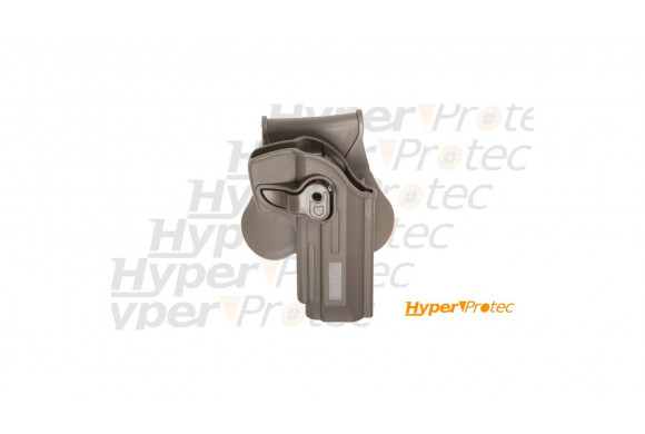 Holster pour réplique M92 en polymère FDE