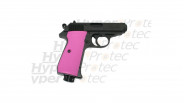Walther PPK pink (rose) - Pistolet à billes acier 4.5 mm