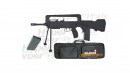 Pack Réplique airsoft Famas AEG Nylon fibre - 1.3 joules