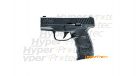 Pistolet billes acier Walther PPS noir - calibre 4.5mm bbs