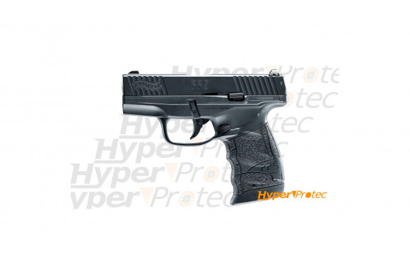 Pistolet billes acier Walther PPS noir - calibre 4.5mm bbs