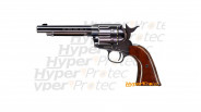 Revolver Diabolo Colt SAA .45 bleuté