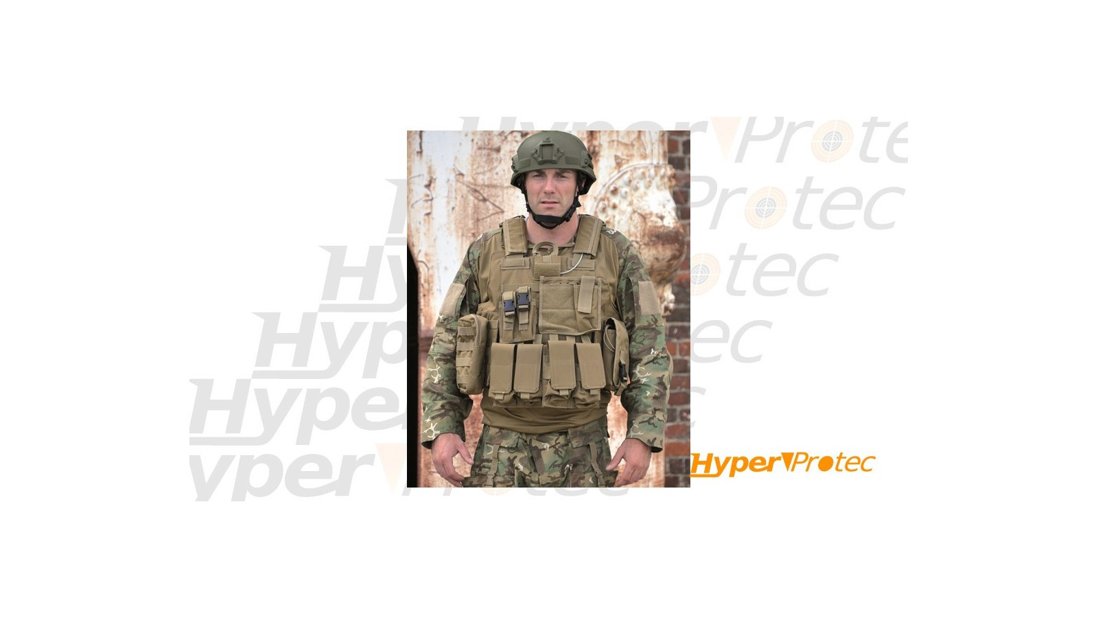 Gilet De Protection Pare Couteau - HyperProtec