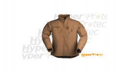 Veste SoftShell Dark Coyote