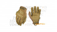 Gants tactique Mechanix originals couleur Tan