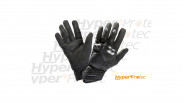 Gants tactique Sport action couleur noir