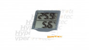 Thermomètre hygromètre numérique