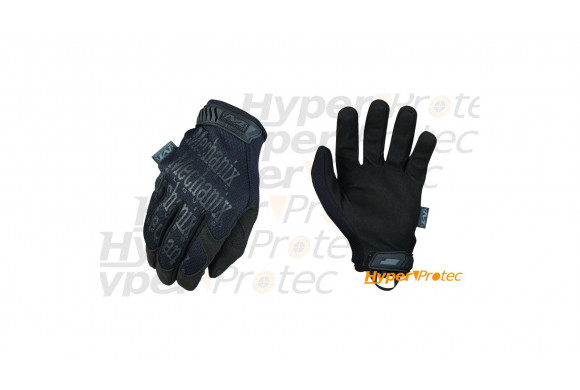 Gants tactique Mechanix originals couleur noir