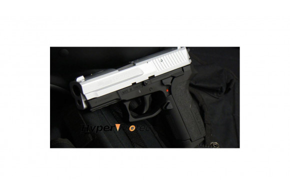 SP2022 nickel - Sig Sauer à billes acier