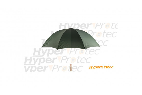 Parapluie ombrelle de chasse vert
