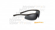 Lunettes de protection tactiques Swiss Eye F-18 noires