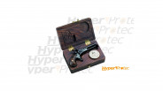 Coffret Derringer Davide Pedersoli Guardian Pocket à plomb calibre 4.5m