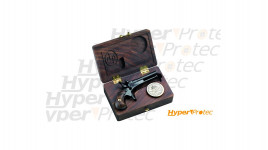 Coffret Derringer Davide Pedersoli Guardian Pocket à plomb calibre 4.5m