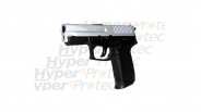 SP2022 nickel - Sig Sauer à billes acier