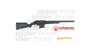 Réplique longue Amoeba striker AS01 sniper noire