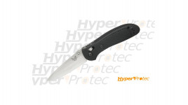 Couteau pliant Benchmade Griptillian GFN lame lisse