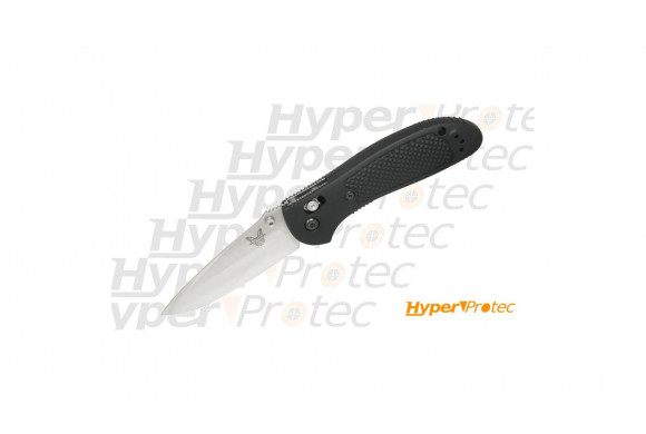 Couteau pliant Benchmade Griptillian GFN lame lisse