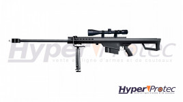 Pack Réplique airsoft fusil sniper G31C Barrett M82 toute équipé