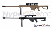 Pack Réplique airsoft fusil sniper G31C Barrett M82 toute équipé