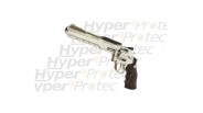 Revolver à billes - Ruger Super Hawk chromé - 8 pouces