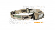 Lampe frontale compacte à LED Petzl Tactikka+ 160 lumens RGB