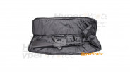 Eui de transport Guncover pour répliques noires AEG GBB ou spring