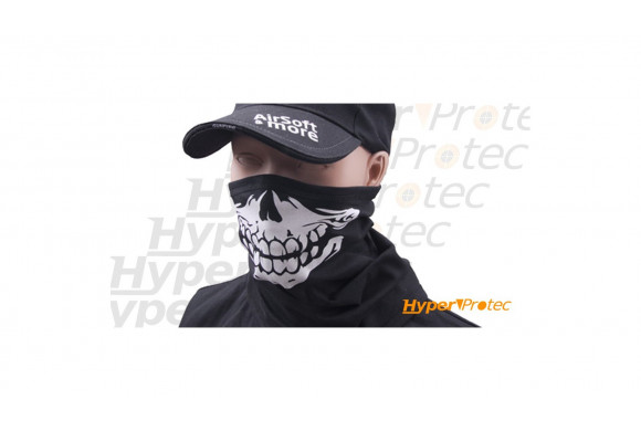 Cache-cou THERMAL BANDIT IXON Noir - , Tour de cou, cagoule et  plastron