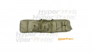 Housse de protection répliques longues Gunprotect 120cm Olive