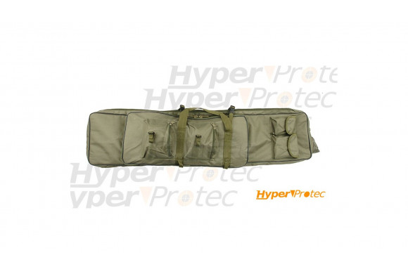 Housse de protection répliques longues Gunprotect 120cm Olive