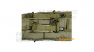 Housse de protection répliques longues Gunprotect 120cm Olive